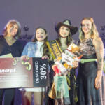 Raíssa Gonçalves é eleita Rainha Platinense 2023