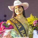 Raíssa Gonçalves é eleita Rainha Platinense 2023