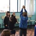 Promovida pela Secult, oficina de Jogos Teatrais diverte e desenvolve crianças, adolescentes e adultos de Guarapuava Promovida pela Secult, oficina de Jogos Teatrais diverte e desenvolve crianças, adolescentes e adultos de Guarapuava