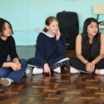 Promovida pela Secult, oficina de Jogos Teatrais diverte e desenvolve crianças, adolescentes e adultos de Guarapuava Promovida pela Secult, oficina de Jogos Teatrais diverte e desenvolve crianças, adolescentes e adultos de Guarapuava