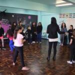 Promovida pela Secult, oficina de Jogos Teatrais diverte e desenvolve crianças, adolescentes e adultos de Guarapuava Promovida pela Secult, oficina de Jogos Teatrais diverte e desenvolve crianças, adolescentes e adultos de Guarapuava