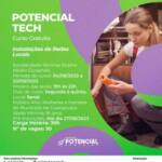 Cursos do Programa Potencial Feminino estão com pré-inscrições abertas para as turmas do mês de setembro