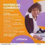 Cursos do Programa Potencial Feminino estão com pré-inscrições abertas para as turmas do mês de setembro
