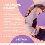 Cursos do Programa Potencial Feminino estão com pré-inscrições abertas para as turmas do mês de setembro