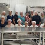 Merendeiras participam de capacitação sobre Alimentação mais Saudável nos CMEI's de Cornélio Procópio