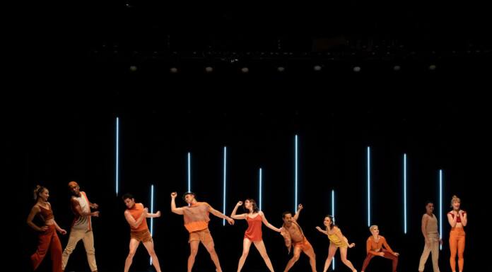 Santo Antônio da Platina recebe Ballet de Londrina
