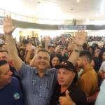 Agência Trade conquista 3 troféus no maior prêmio do marketing político brasileiro Agência Trade conquista 3 troféus no maior prêmio do marketing político brasileiro
