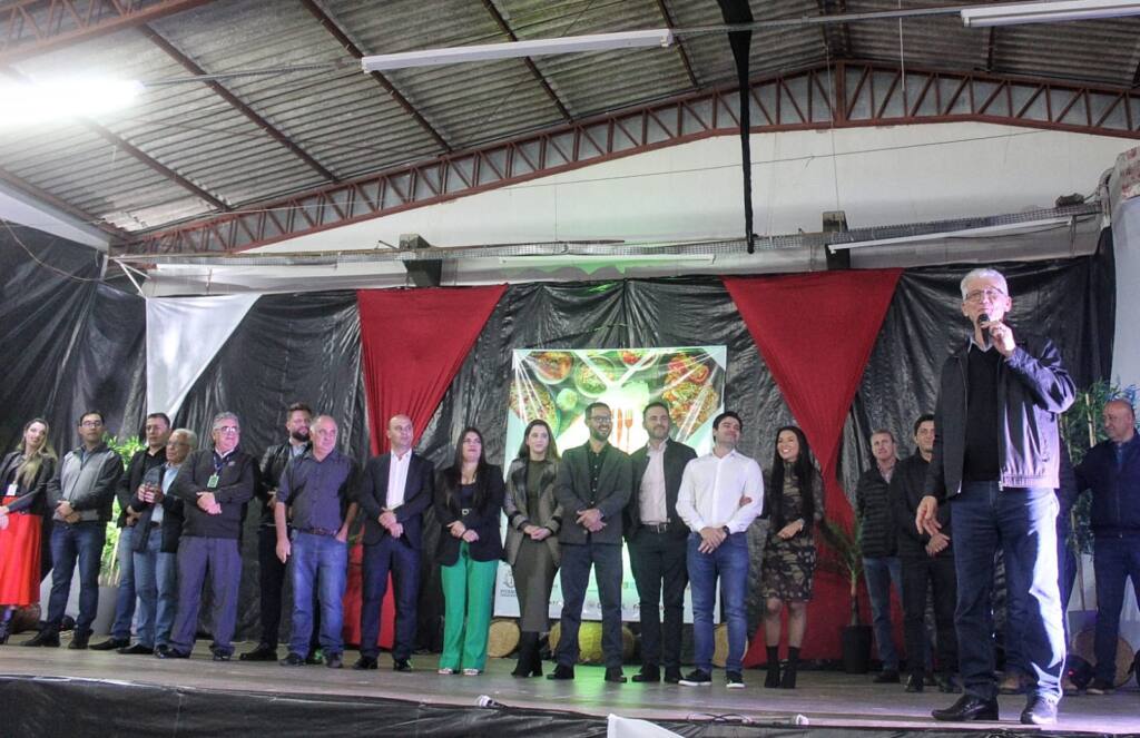 Festival Gastronômico valoriza agroindústria e cultura da região Central do Paraná Festival Gastronômico valoriza agroindústria e cultura da região Central do Paraná
