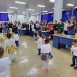 Amanhã tem Festival da Primavera da Educação Infantil Amanhã tem Festival da Primavera da Educação Infantil