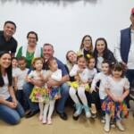 Amanhã tem Festival da Primavera da Educação Infantil Amanhã tem Festival da Primavera da Educação Infantil
