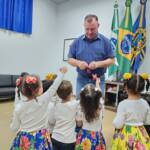 Amanhã tem Festival da Primavera da Educação Infantil Amanhã tem Festival da Primavera da Educação Infantil