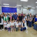 Amanhã tem Festival da Primavera da Educação Infantil Amanhã tem Festival da Primavera da Educação Infantil