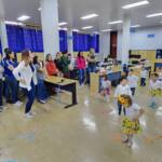 Amanhã tem Festival da Primavera da Educação Infantil Amanhã tem Festival da Primavera da Educação Infantil