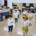 Amanhã tem Festival da Primavera da Educação Infantil Amanhã tem Festival da Primavera da Educação Infantil
