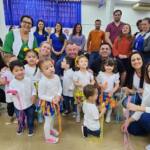 Amanhã tem Festival da Primavera da Educação Infantil Amanhã tem Festival da Primavera da Educação Infantil