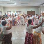 Grupo Viva Vida de Assaí se apresenta em Londrina