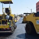 Prefeitura de Guarapuava inicia semana com cronograma de obras no município