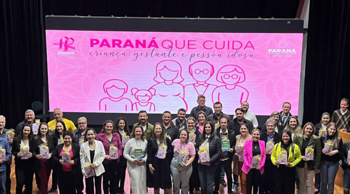 Governo lança caderneta de saúde do idoso e novas versões para as crianças e gestantes