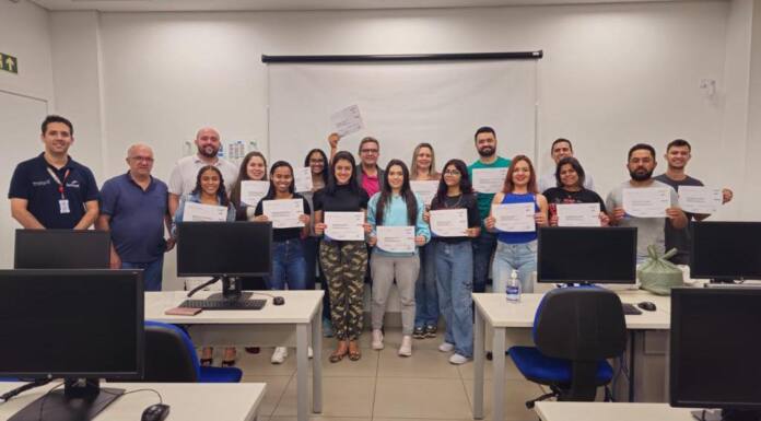 Turismo ganha novos profissionais qualificados com cursos do Governo e Senac Foto: SETU
