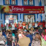 Programação do XV Natal para Todos encanta e movimenta Jaguariaíva