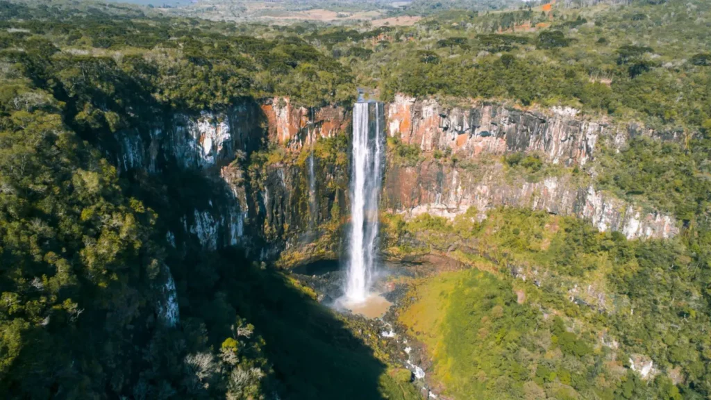 Conheça as diferentes opções de turismo e lazer em Guarapuava