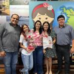 Aluna de Sertaneja vai conhecer o Canadá