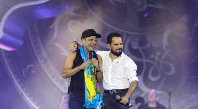 Zezé Di Camargo & Luciano e Michel Teló vão embalar fim de semana do Verão Maior Paraná