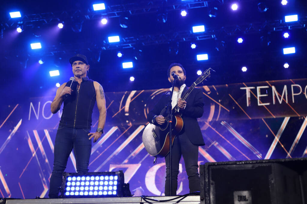 Shows sertanejos, novos livros, bonecos no Guaíra e oficinas embalam a agenda cultural