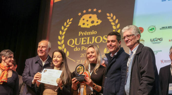 Bicampeão: queijo da Frimesa de Marechal Cândido Rondon é o melhor do Paraná