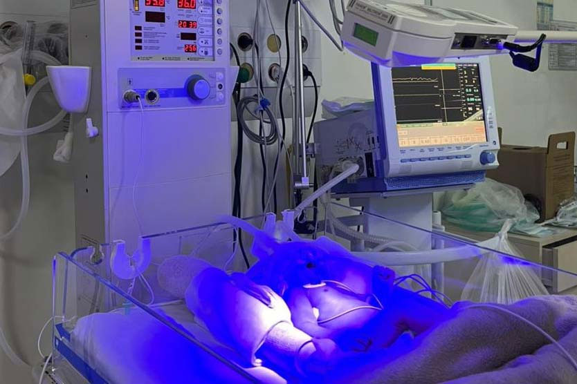 Foto: Hospital Regional do Sudoeste