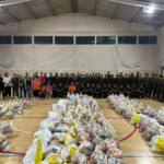 União e solidariedade marcaram o “Dia D” da 27ª Campanha de Arrecadação Solidária de Guarapuava