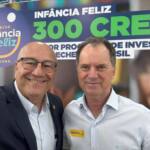 Romanelli destaca parceria para a construção de 300 creches no Paraná