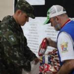 União e solidariedade marcaram o “Dia D” da 27ª Campanha de Arrecadação Solidária de Guarapuava