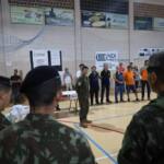 União e solidariedade marcaram o “Dia D” da 27ª Campanha de Arrecadação Solidária de Guarapuava