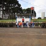 União e solidariedade marcaram o “Dia D” da 27ª Campanha de Arrecadação Solidária de Guarapuava