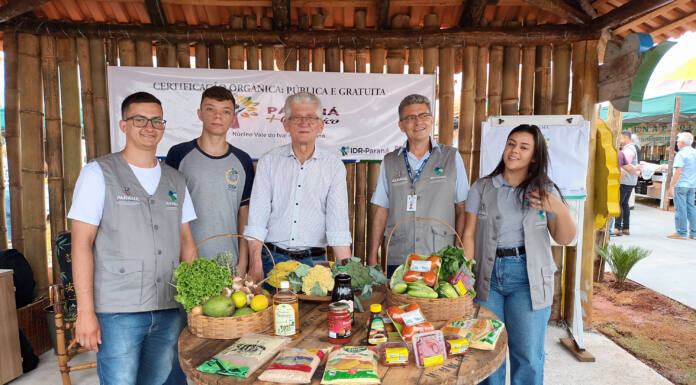 Com apoio do Estado, Ivaiporã constrói novo espaço de eventos e retoma a Expovale