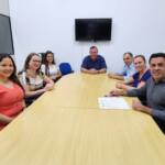 Prefeitura contrata novos servidores para a educação e saúde