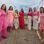 Lançamento da Campanha Outubro Rosa com Mari Bernini