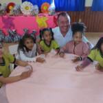 Comemoração do Dia das Crianças nas escolas e CMEIS de Assaí