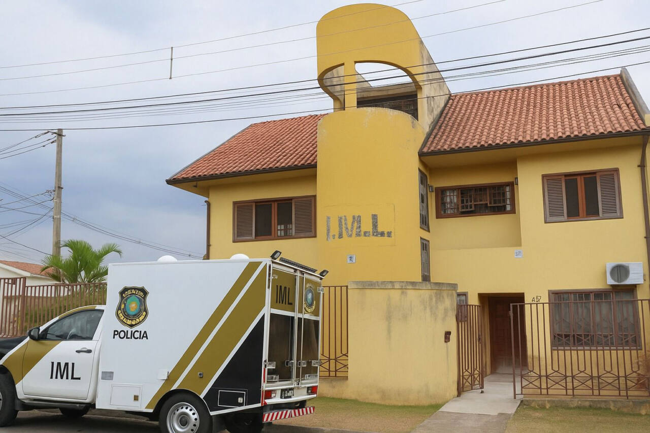 Jacarezinho conquista marco histórico com solução da escala médica do antigo IML Jacarezinho conquista marco histórico com solução da escala médica do antigo IML