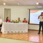 Entrega de certificados de inclusão digital para a terceira idade Entrega de certificados de inclusão digital para a terceira idade