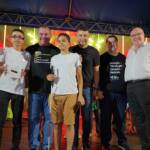 Prefeito Tuti inaugura agência de inovação de Assaí e entrega óculos para deficientes visuais