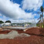 Obra do "Meu Campinho" avança no Jardim Veneza e Vila Prudêncio