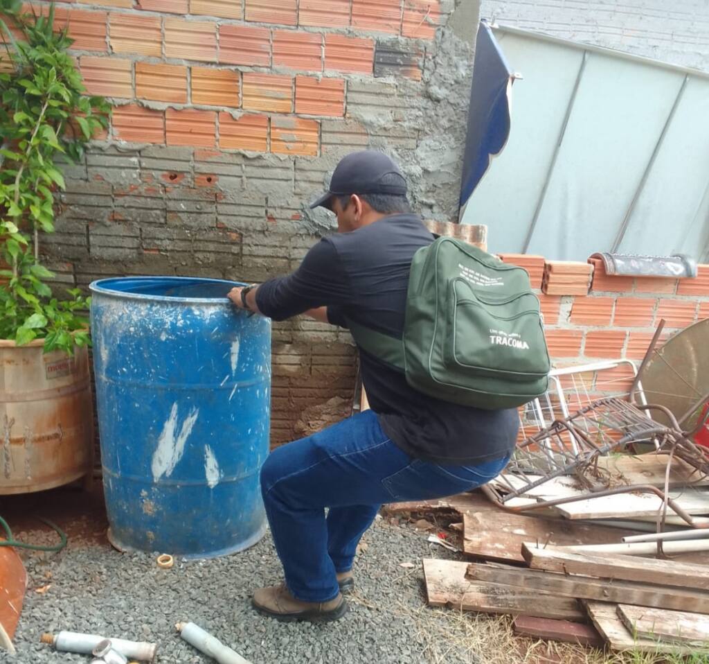 Prefeito Tuti determina força tarefa no combate a dengue