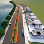 Prefeito Hiroshi anuncia a tão aguardada obra de pavimentação da Avenida Turística