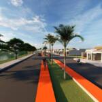 Prefeito Hiroshi anuncia a tão aguardada obra de pavimentação da Avenida Turística