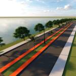 Prefeito Hiroshi anuncia a tão aguardada obra de pavimentação da Avenida Turística