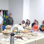 Prefeitura realiza café da manhã com diretores das escolas municipais