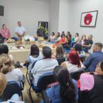 Prefeitura realiza café da manhã com diretores das escolas municipais
