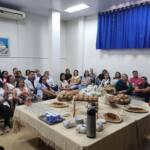 Prefeitura realiza café da manhã com diretores das escolas municipais
